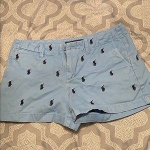 Ralph Lauren Shorts size 4